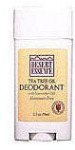 Tea Tree Oil Deodorant