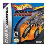 Hot Wheels Burnin' Rubber