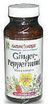 Ginger-Peppermint Combination