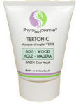 Tertonic Color Face and Body Mask - Green Wood