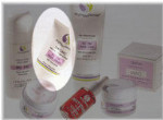 Red - Fire - Tertonic Color Clay Mask - Photobiodermie