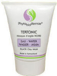Tertonic Color Face and Body Mask - Black Water