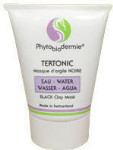Tertonic Color Face and Body Mask - Black Water