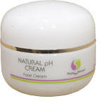 Natural pH Facial Cream