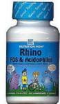 Rhino Acidophilus - 500 mg