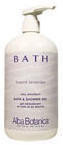 Bath & Shower Gel - French Lavender
