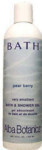 Bath and Shower Gel - Pearberry