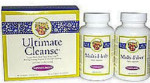 Ultimate Cleanse Kit - 2 Part Kit