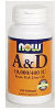 Vitamin A and D - 10,000 IU / 400 IU - from Fish Liver Oil