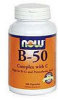 Nutritional / Dietary Imbalance - Health - Vitamin B-50 Complex - with Vitamin C 250 mg