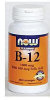 Vitamin B-12 - Chewable B-12 - with Folic Acid 100 mcg