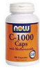 Osteoarthritis - Health - Vitamin C - 1000 mg - with Bioflavonoids