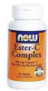 Croscarmellose Sodium - Health - Ester-C Complex - Vitamin C 500 mg - with 200 mg Bioflavonoids
