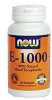 Vitamin E - 1000 IU - 100% Natural Mixed Tocopherols