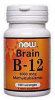 Nerve Health / Pain - Health - Brain B-12 - 1000 mcg Methylcobalamin