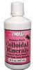 Anemia (Iron Deficiency) - Health - Colloidal Minerals - Raspberry Flavor - From Humic Shale Deposits - Reduced Heavy Metals