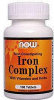 Iron Complex - with Vitamins and Herbs