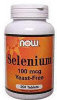 Arteriosclerosis / Atherosclerosis - Health - Selenium - 100 mcg - Yeast-Free
