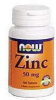 Skin Disorders - Health - Zinc Gluconate - 50 mg