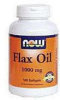 High Triglycerides - Health - Flax Oil - 1000 mg
