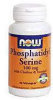 Immunity / Immune Disorders - Health - Phosphatidyl Serine - 100 mg - with Choline and Inositol