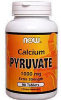 Stress / Anxiety - Health - Pyruvate (Calcium) - 1000 mg - Extra Strength