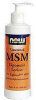 Gout - Health - MSM Liposome Lotion - Contains 15% MSM (Methylsulphonylmethane) - Unscented