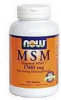 - ZooScape - MSM - Methylsuphonylmethane - 1500 mg - Fast Acting Disintegration