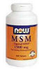 - ZooScape - MSM - Methylsulphonylmethane - 1500 mg