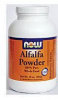 Alfalfa Powder - 100% Pure - Whole Food