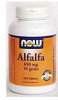 Appetite (Increased or Decreased) - Health - Alfalfa - 650 mg - 10 Grain