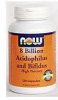 8 Billion Acidophilus and Bifidus