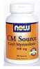 Cancer / Cancer Prevention - Health - CM Source - 500 mg - Cetyl Myristoleate
