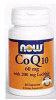 CoQ10 - 60 mg - with 200 mg Lecithin