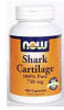 Joint Pain - Health - Shark Cartilage - 750 mg - 100% Pure