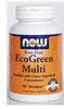 Anemia (Iron Deficiency) - Health - Eco Green Multi - Iron Free