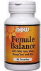 Female Balance - with Wild Yam, Vitex, Dong Quai, and GLA