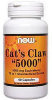 Rheumatism - Health - Cat's Claw - 5000 mg - 15:1 Standardized Extract
