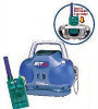 - ZooScape - Micro Boombox with FM Radio Clip