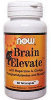 Stress / Anxiety - Health - Brain Elevate - with Huperzine A, Ginkgo, Phosphatidylserine and RoseOx