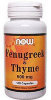 Coughing - Health - Fenugreek-Thyme - 500 mg