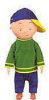 Playtime Pal - Green Shirt