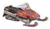 Snowmobile Ski-Doo - Cool Rides Extreme Vehicle