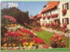 English Floral Splendor - 750 Pieces