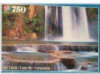 Misty Falls and Rapids - 750 Pieces