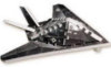 F-117 A Stealth Fighter - Mini Kit Vehicle