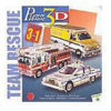 Rescue Team - 3 Puzzles in 1