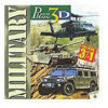 Military Vehicles - 3 Puzzles in 1