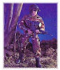 G.I. Joe - Air Force Special Ops - Bravo Figure