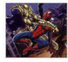Spider-Man vs. Greengoblin - 100 Pieces Puzzle